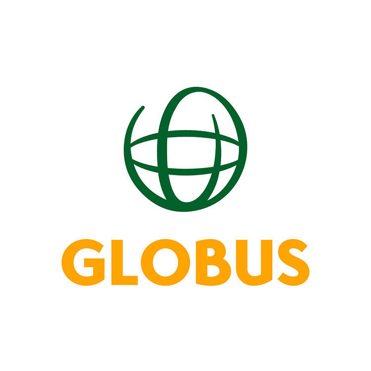Logo GLOBUS Mannheim-Vogelstang