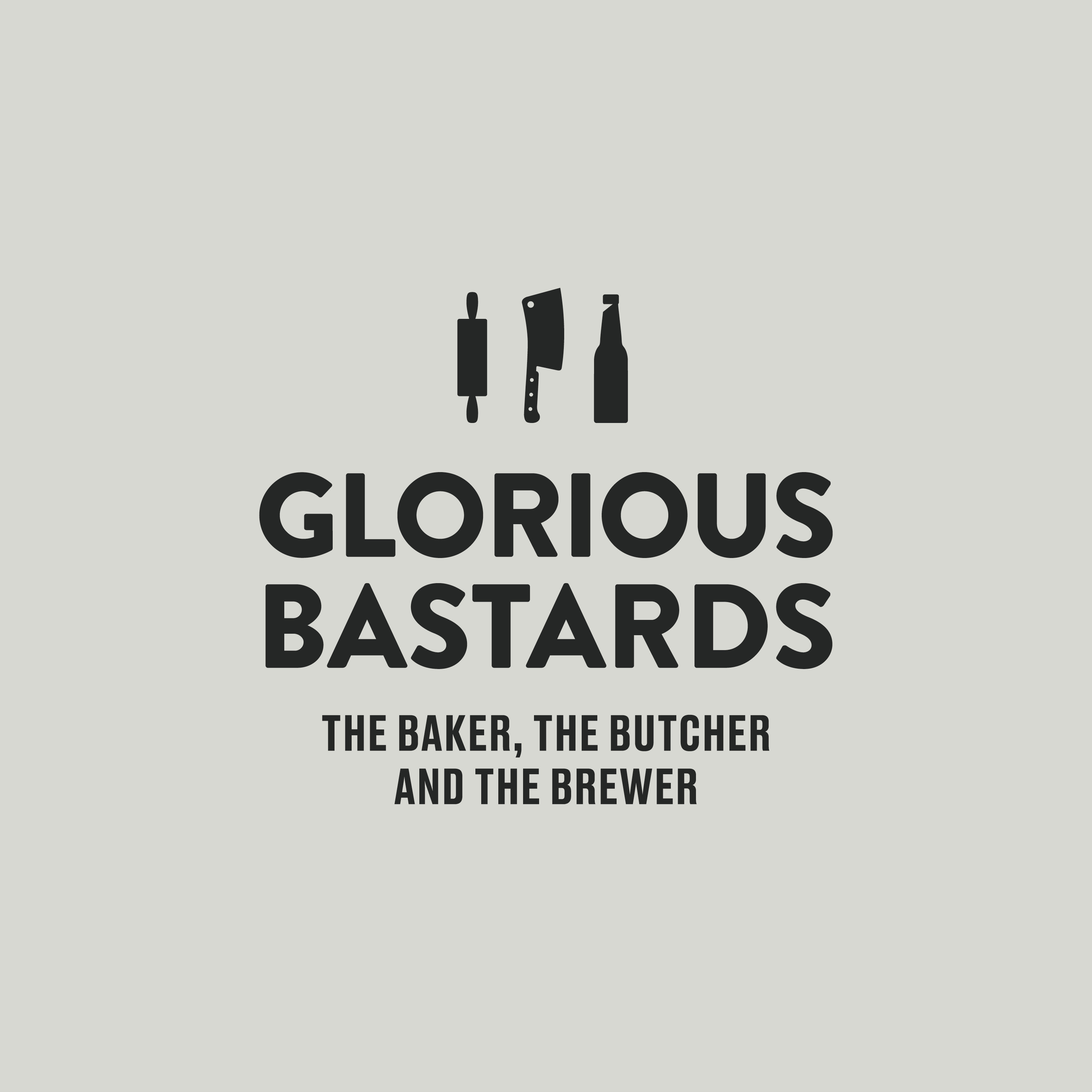 Logo Glorious Bastards Konstanz
