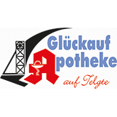 Logo Glückauf-Apotheke