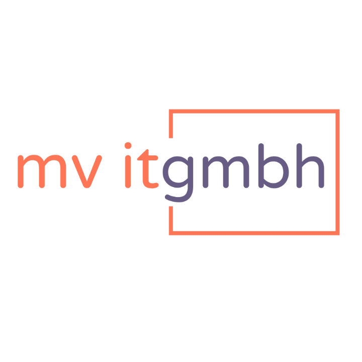 Logo mv it GmbH