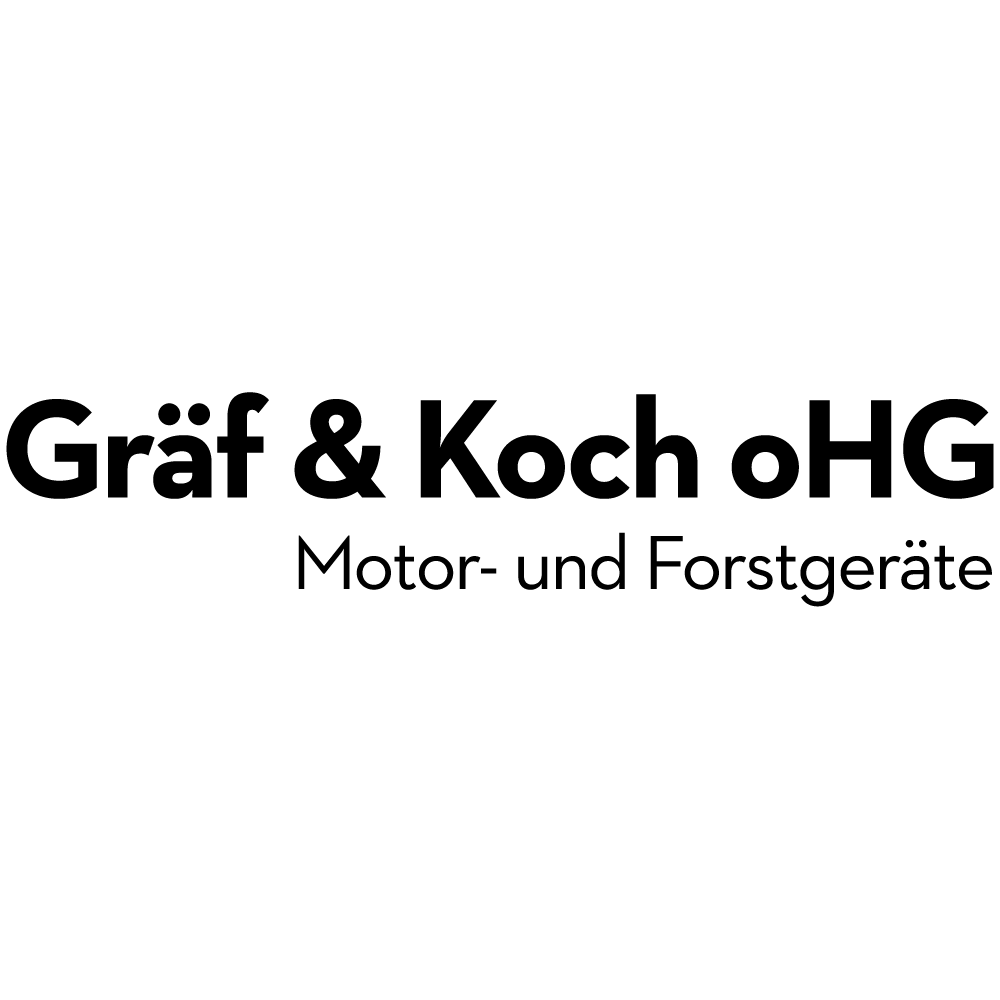 Logo Gräf & Koch oHG
