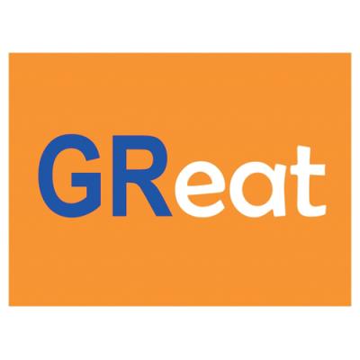 Logo GReat Restaurant