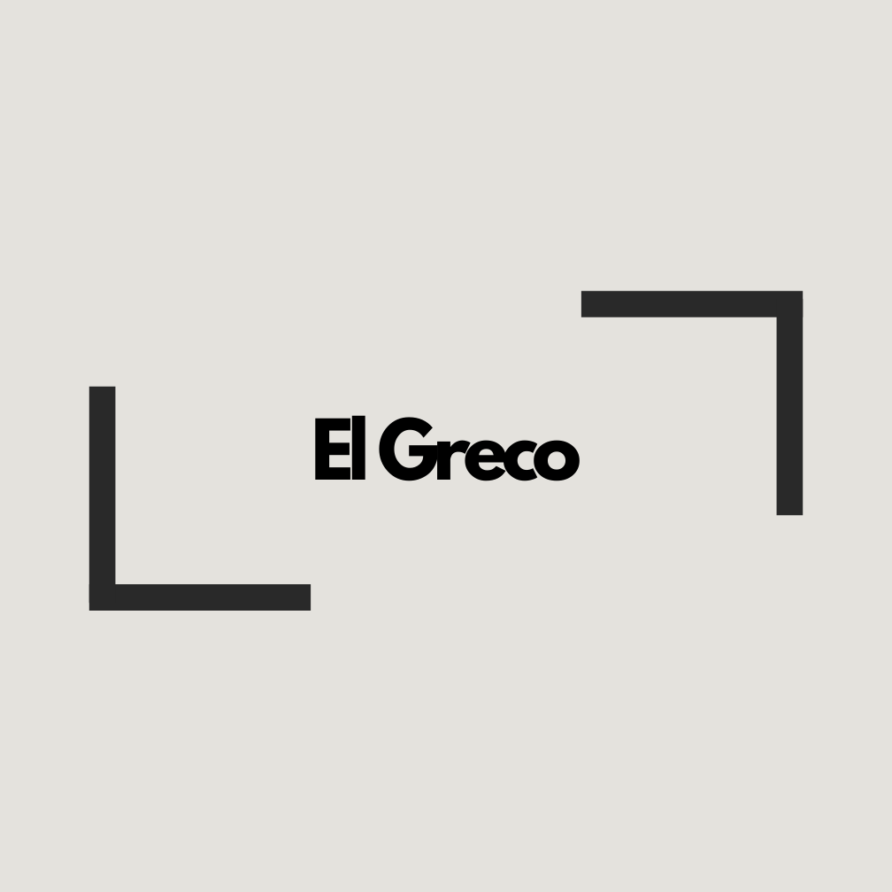 Logo El Greco