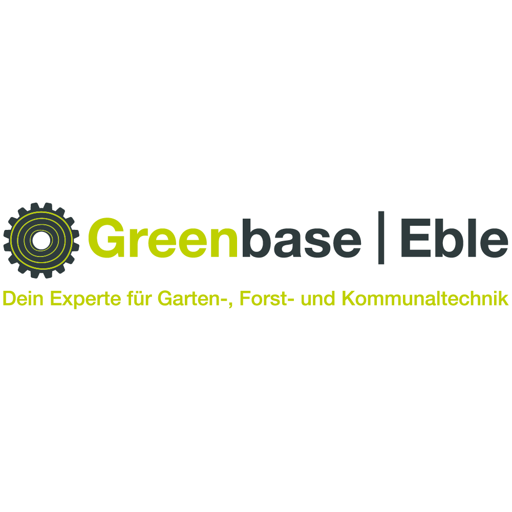 Logo Greenbase Eble GmbH & Co. KG