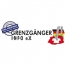 Logo Grenzgänger INFO e.V.