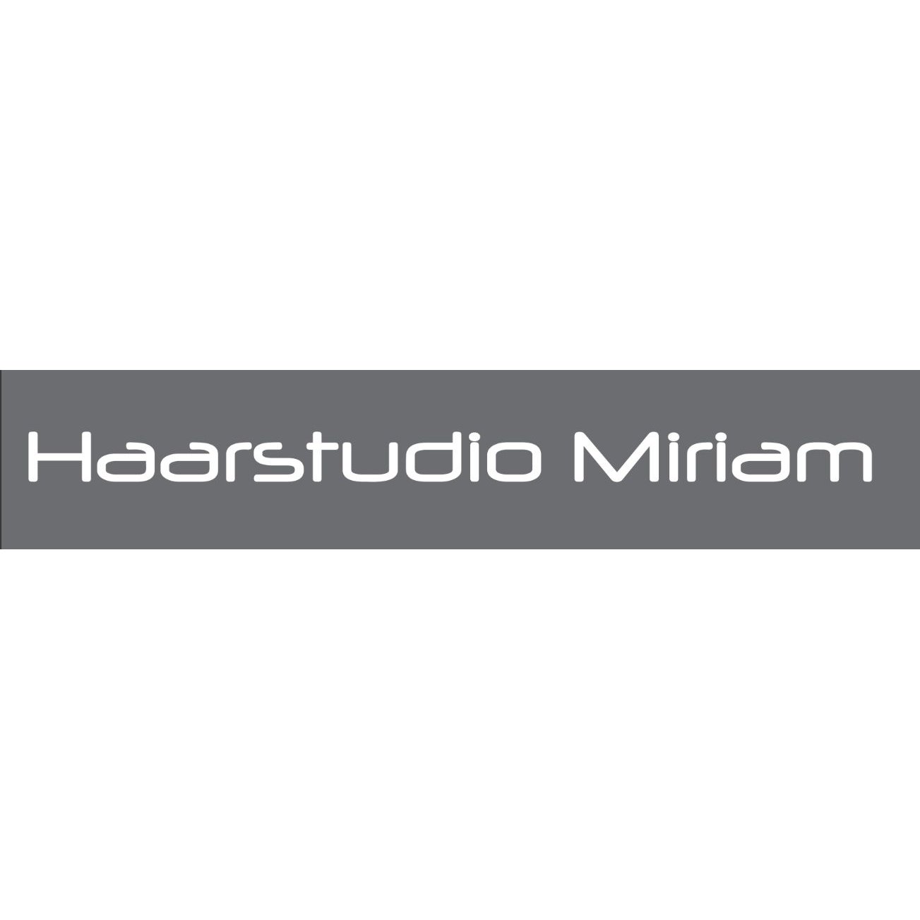 Logo Haarstudio Miriam