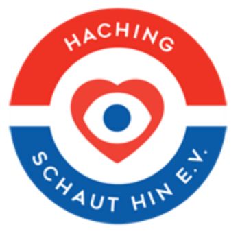Logo Haching schaut hin e.V.