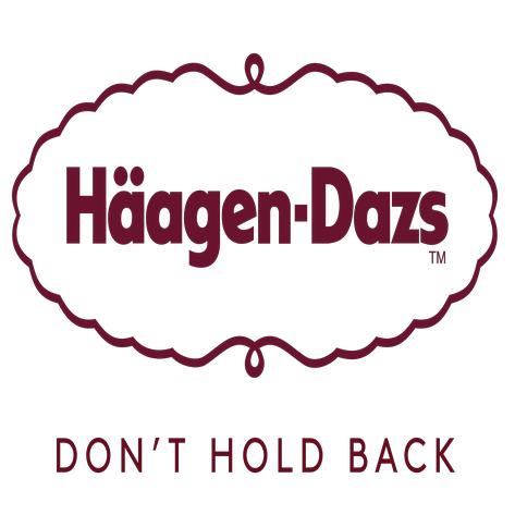 Logo Häagen-Dazs