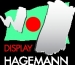 Logo Hagemann Display