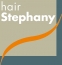 Logo hair Stephany