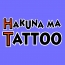 Logo Hakuna Ma Tattoo