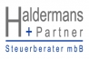 Logo Haldermans & Partner Steuerberater mbB