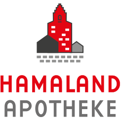 Logo Hamaland-Apotheke OhG