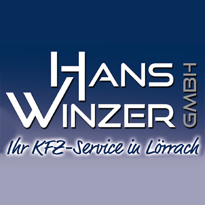 Logo Hans Winzer GmbH
