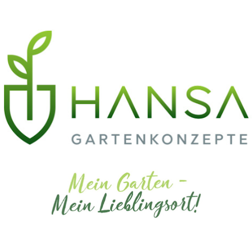 Logo Hansa Gartenkonzepte GmbH & Co. KG