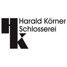 Logo Harald Körner e.K. Schlosserei