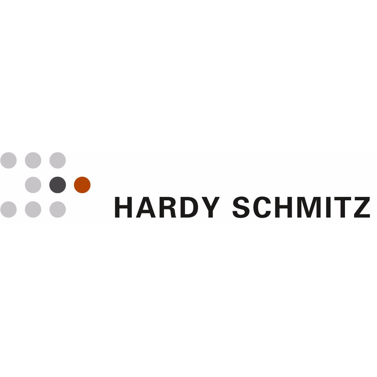 Logo HARDY SCHMITZ GmbH