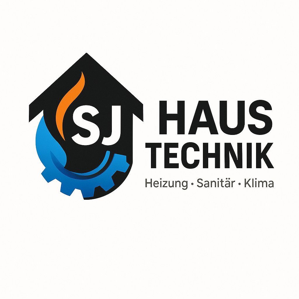 Logo SJ Haustechnik UG
