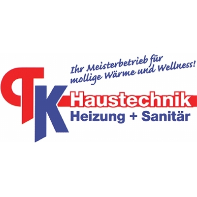 Logo TK Haustechnik GmbH