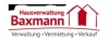 Logo Hausverwaltung