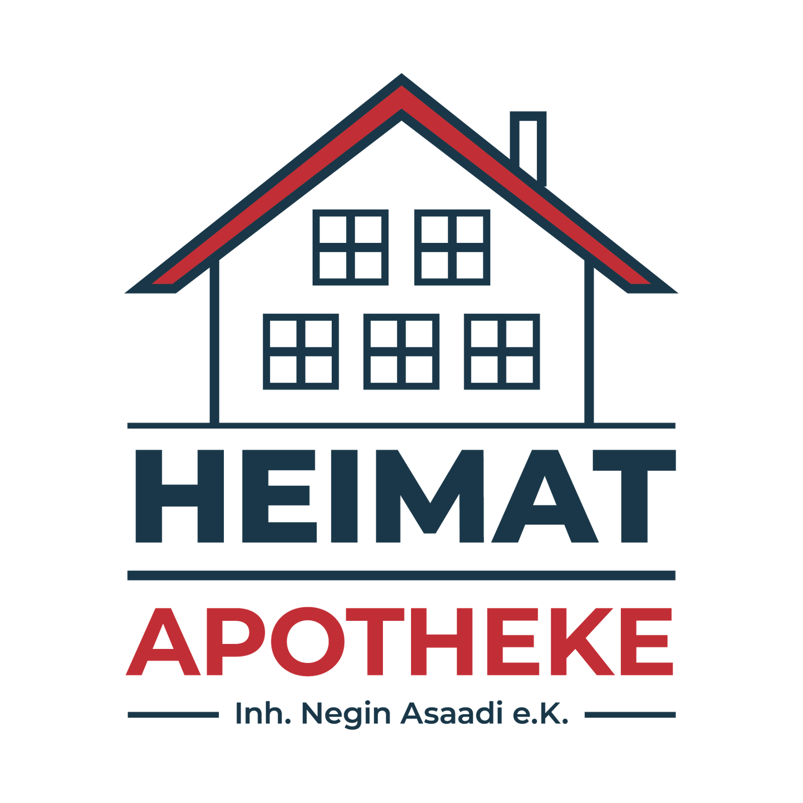 Logo Heimat-Apotheke