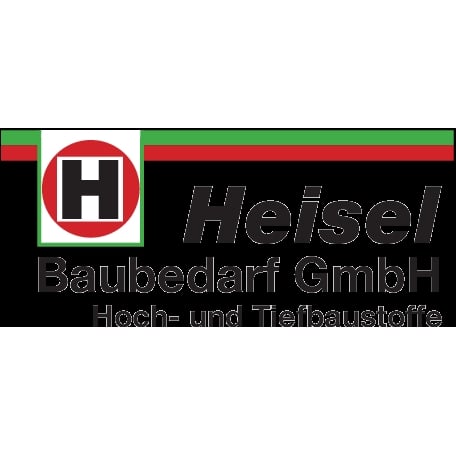 Logo Heisel Baubedarf GmbH
