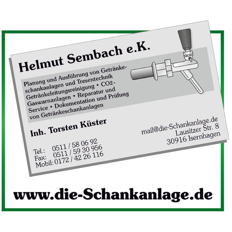 Logo Helmut Sembach e. K.