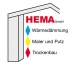 Logo bei der HEMA GmbH