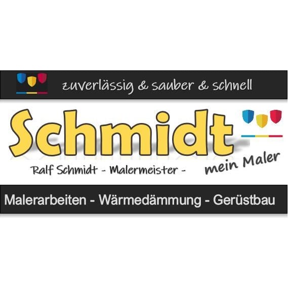 Logo Herbert Schmidt Malermeister Inh. Ralf Schmidt Malermeister