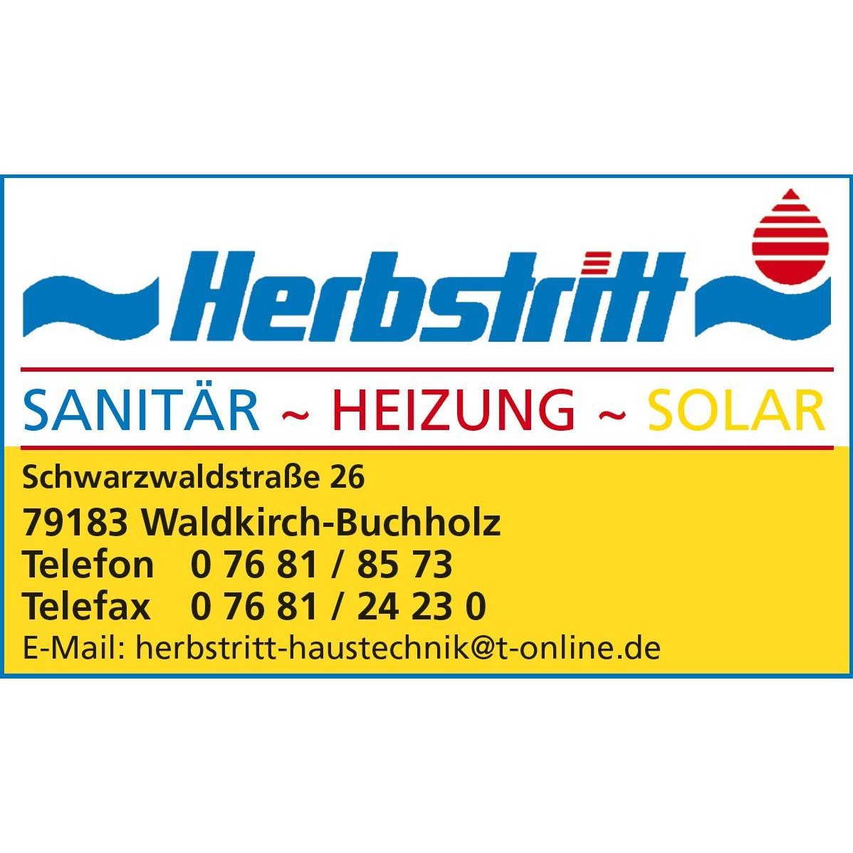 Logo Herbstritt