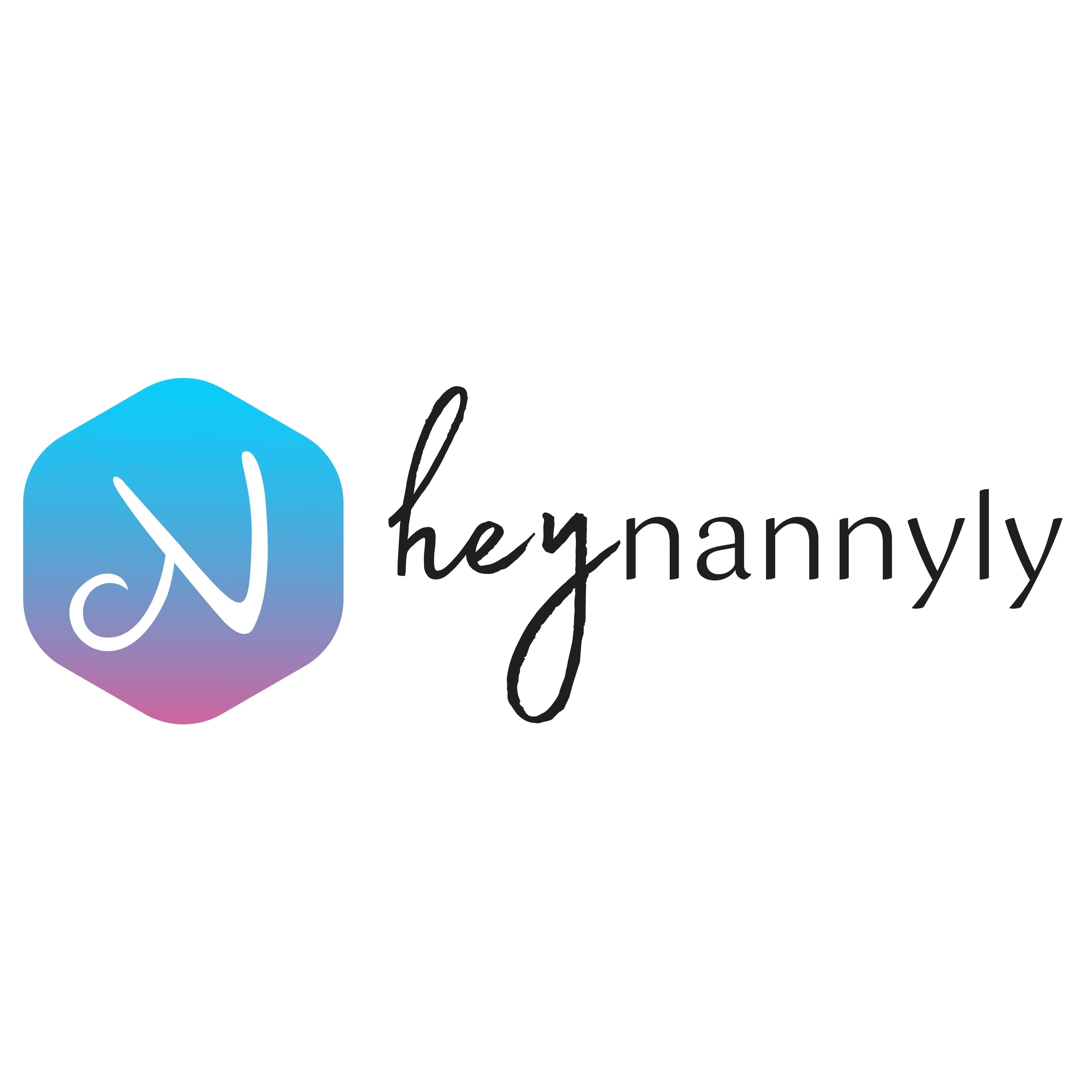 Logo heynannyly
