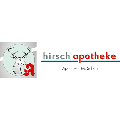 Logo Hirsch-Apotheke
