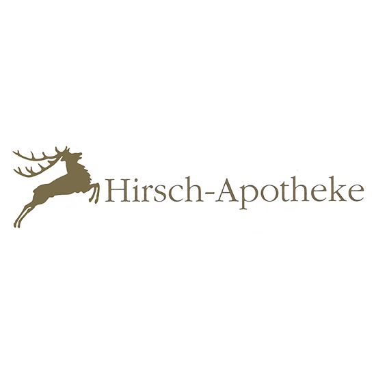Logo Hirsch-Apotheke