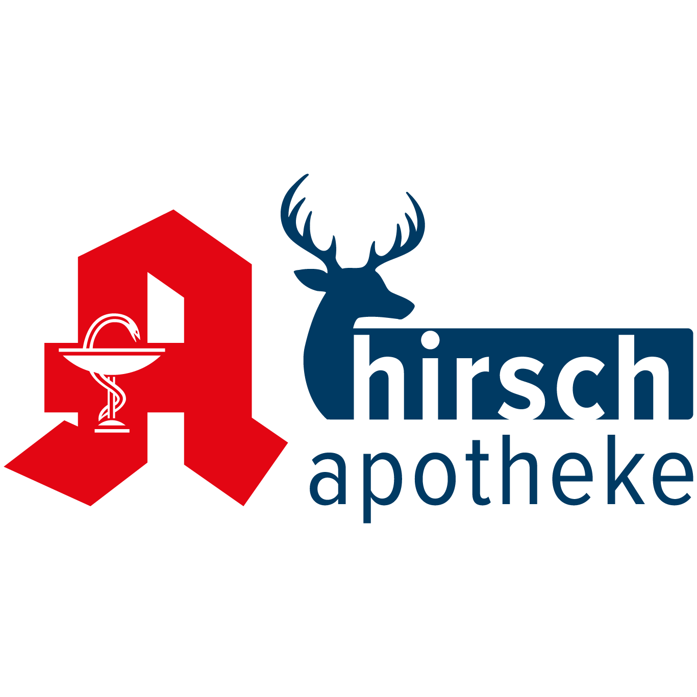 Logo Hirsch-Apotheke Neuenkirchen