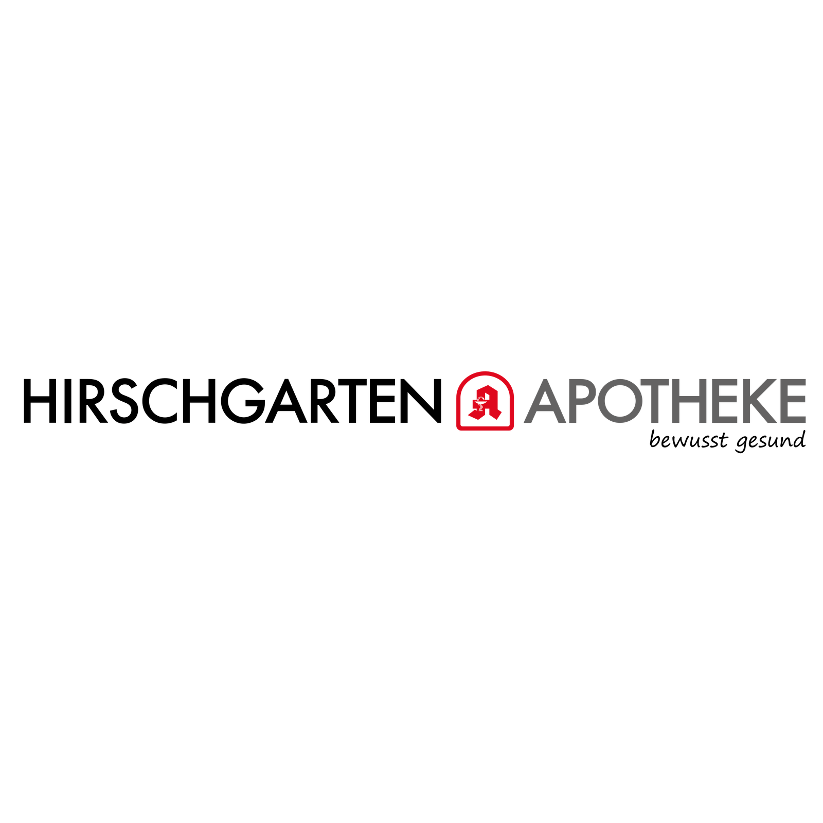 Logo Hirschgarten Apotheke