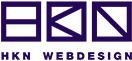 Logo HKN Webdesign Stuttgart