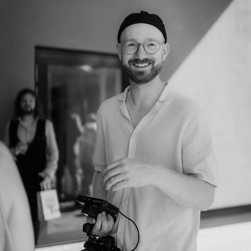 Logo Hochzeitsfotograf Heidelberg & Videograf Jonathan Schüßler