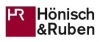 Logo Hönisch & Ruben