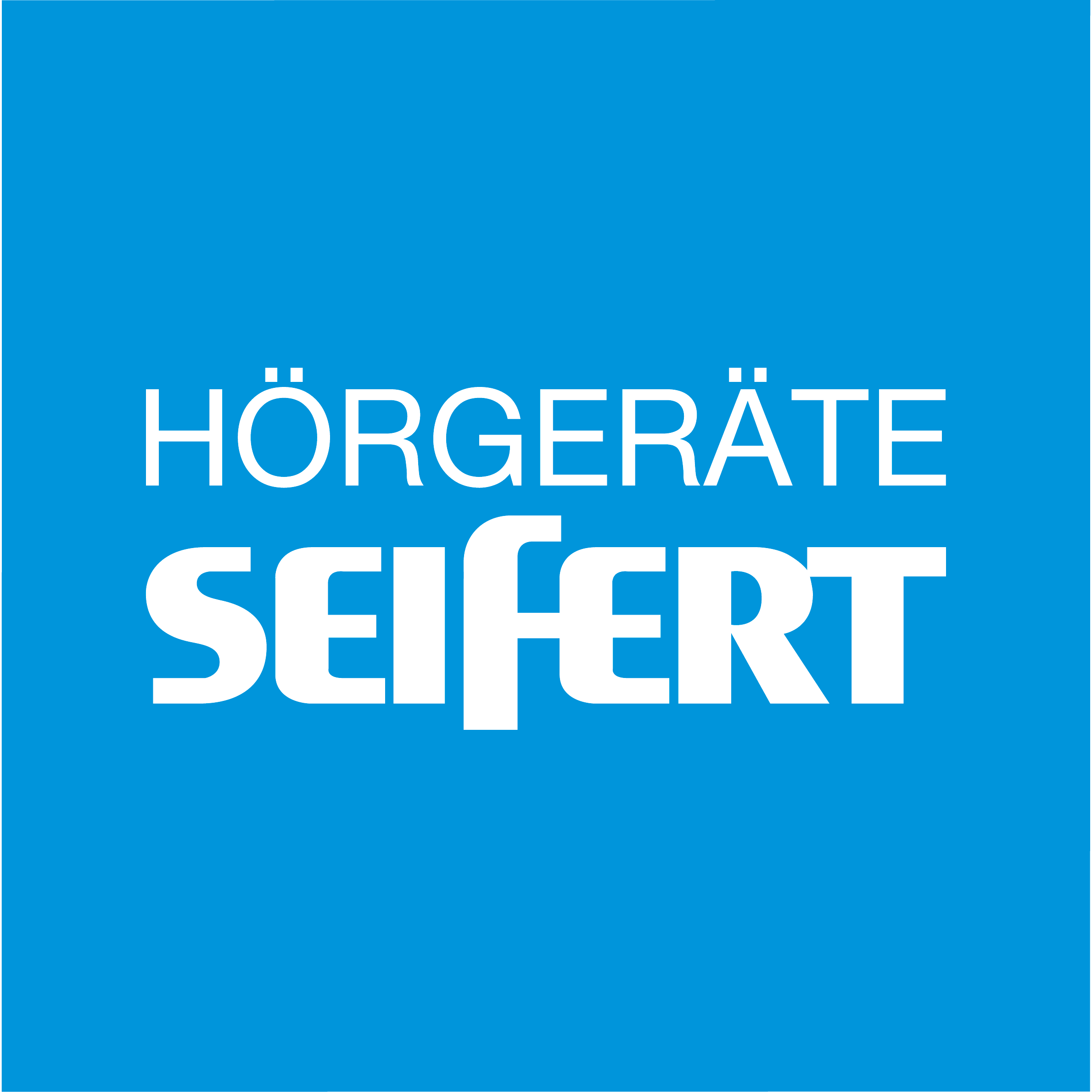 Logo HÖRGERÄTE SEIFERT Ebermannstadt