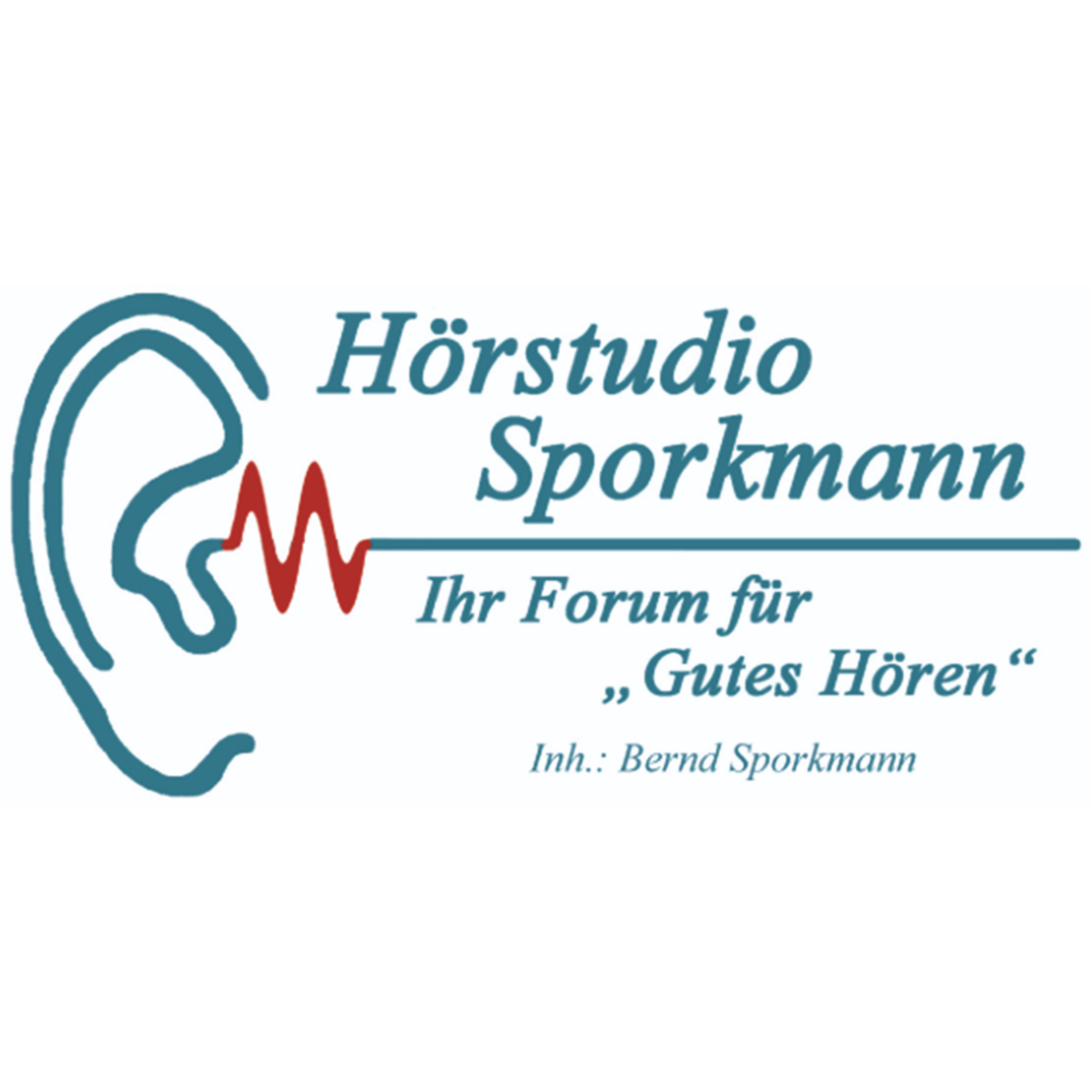 Logo Hörstudio Sporkmann
