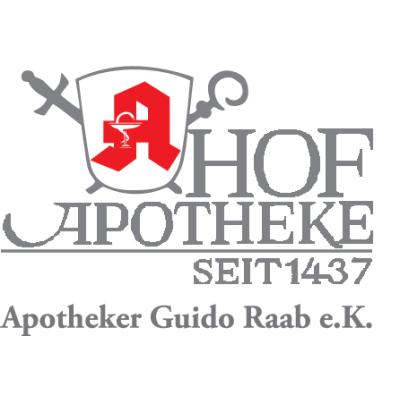 Logo Hof-Apotheke