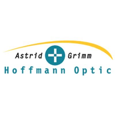 Logo Hoffmann Optic Inh. Astrid Grimm e. Kfr.