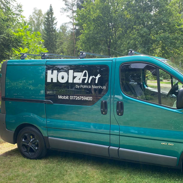 Logo HolzArt