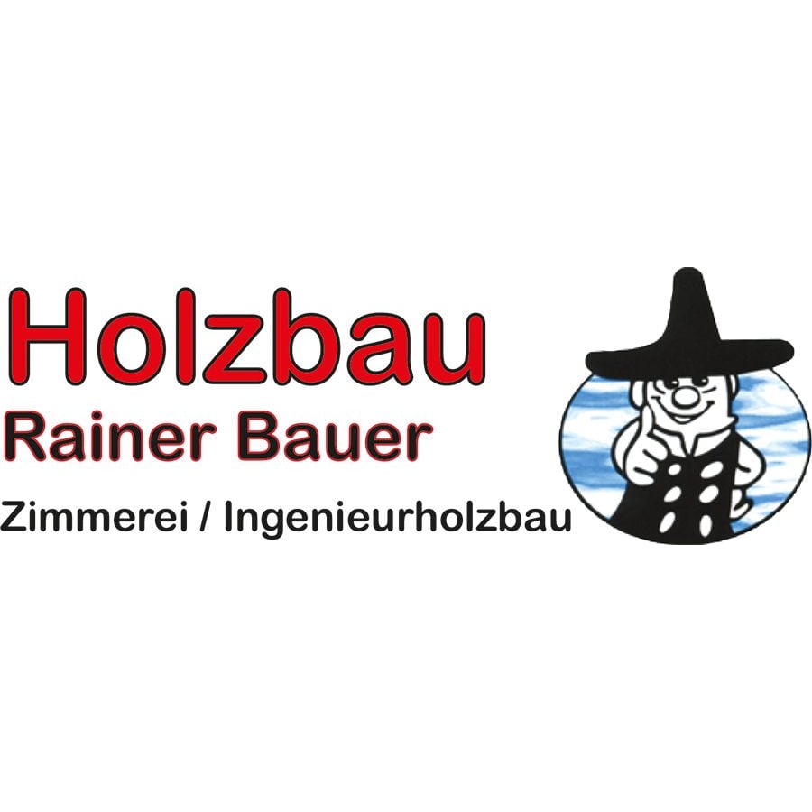 Logo Holzbau Rainer Bauer