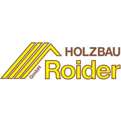 Logo Holzbau Roider