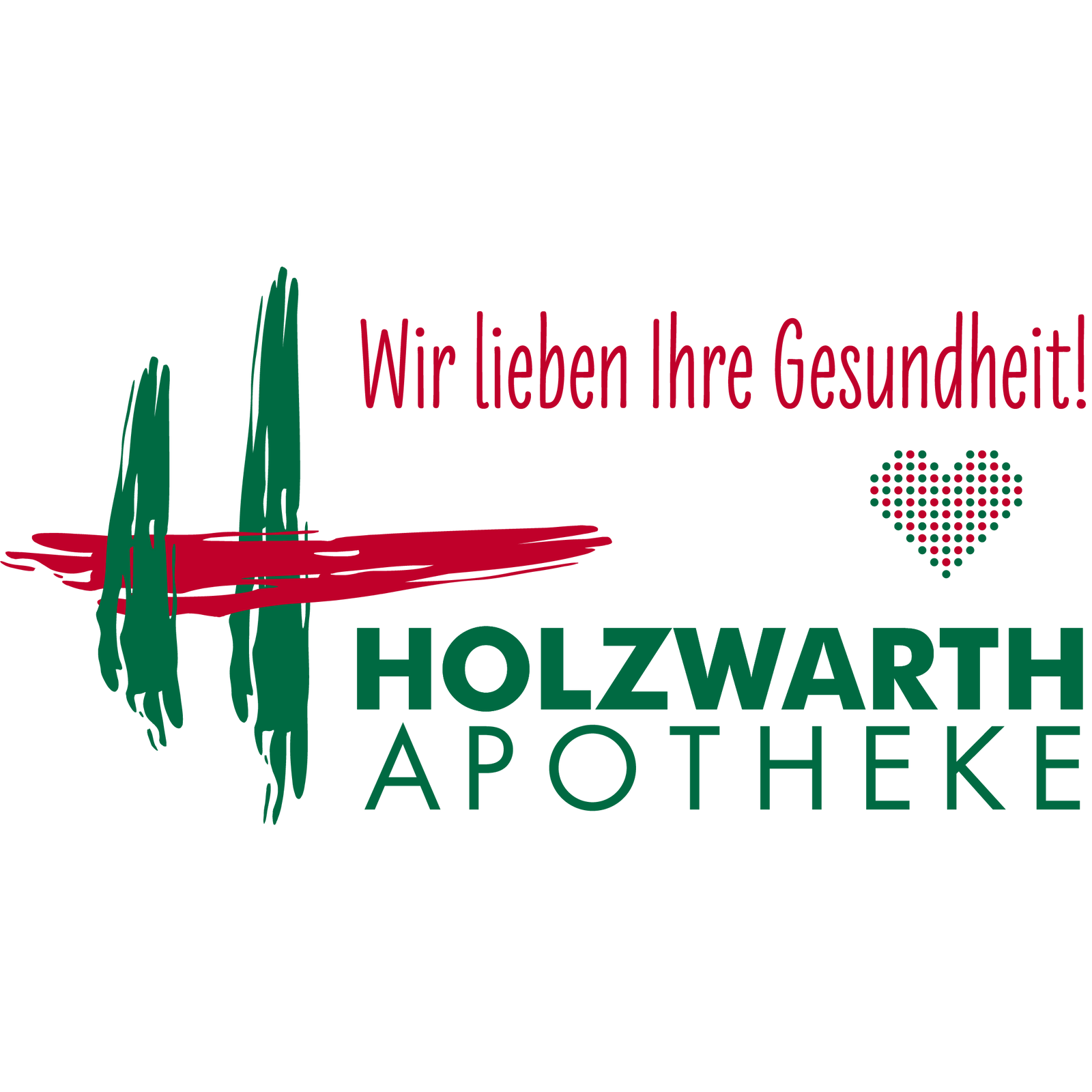 Logo Holzwarth-Apotheke Lembeck