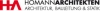 Logo homann architekten