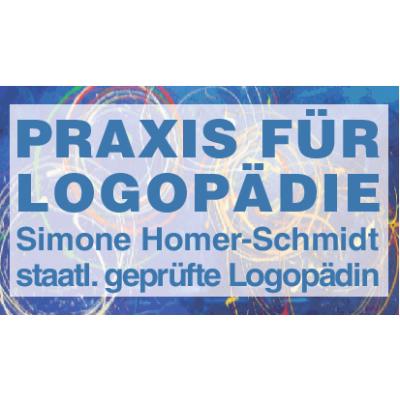 Logo Homer-Schmidt Simone Logopädin