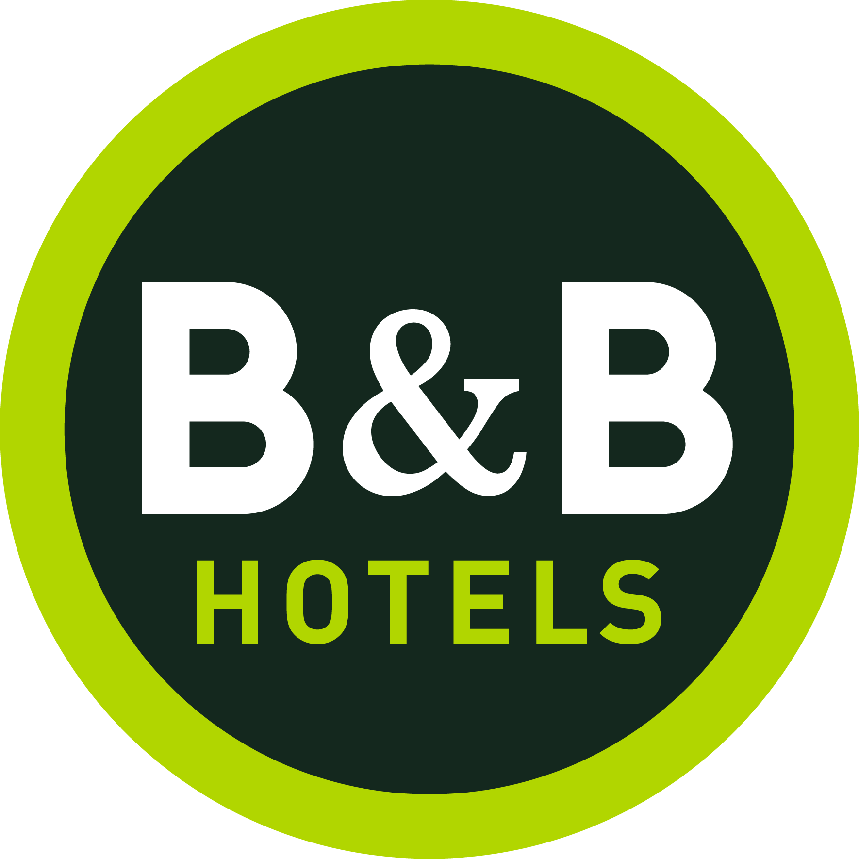 Logo B&B HOTEL Augsburg-Süd
