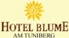 Logo Hotel Blume